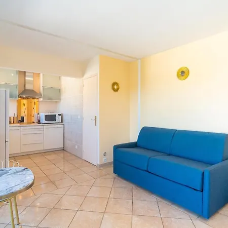 Studio Terrasse - Piscine- Tennis Cannes